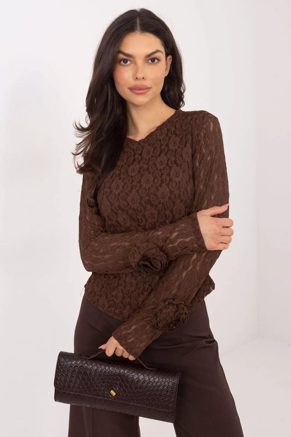 Blouse modelis 222451 Italy Moda