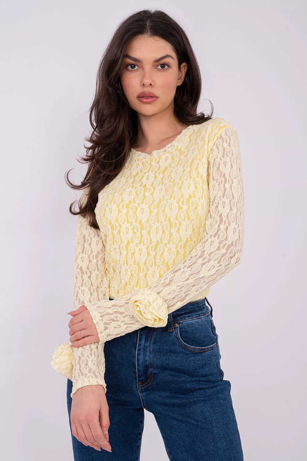 222453 Suknelės modelis Italy Moda