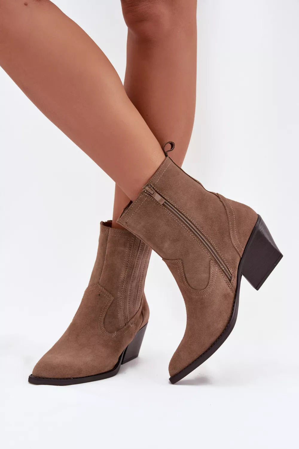 Auliniai batai, modelis 222510 Step in style