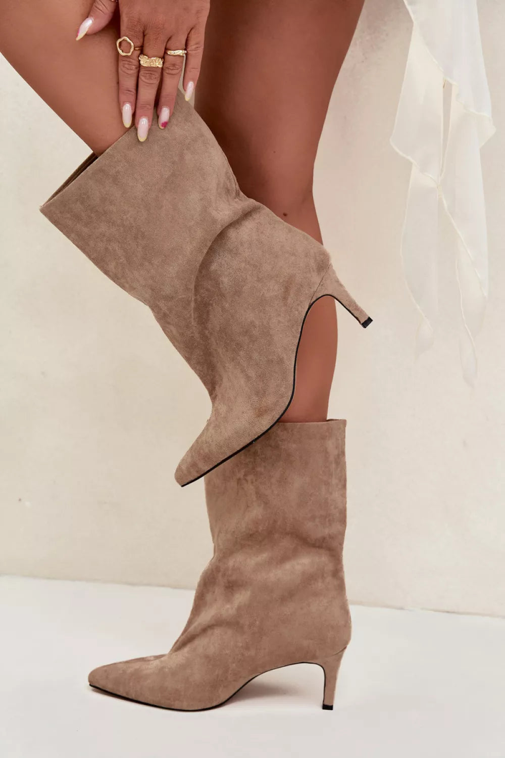 Auliniai batai, modelis 222512 Step in style