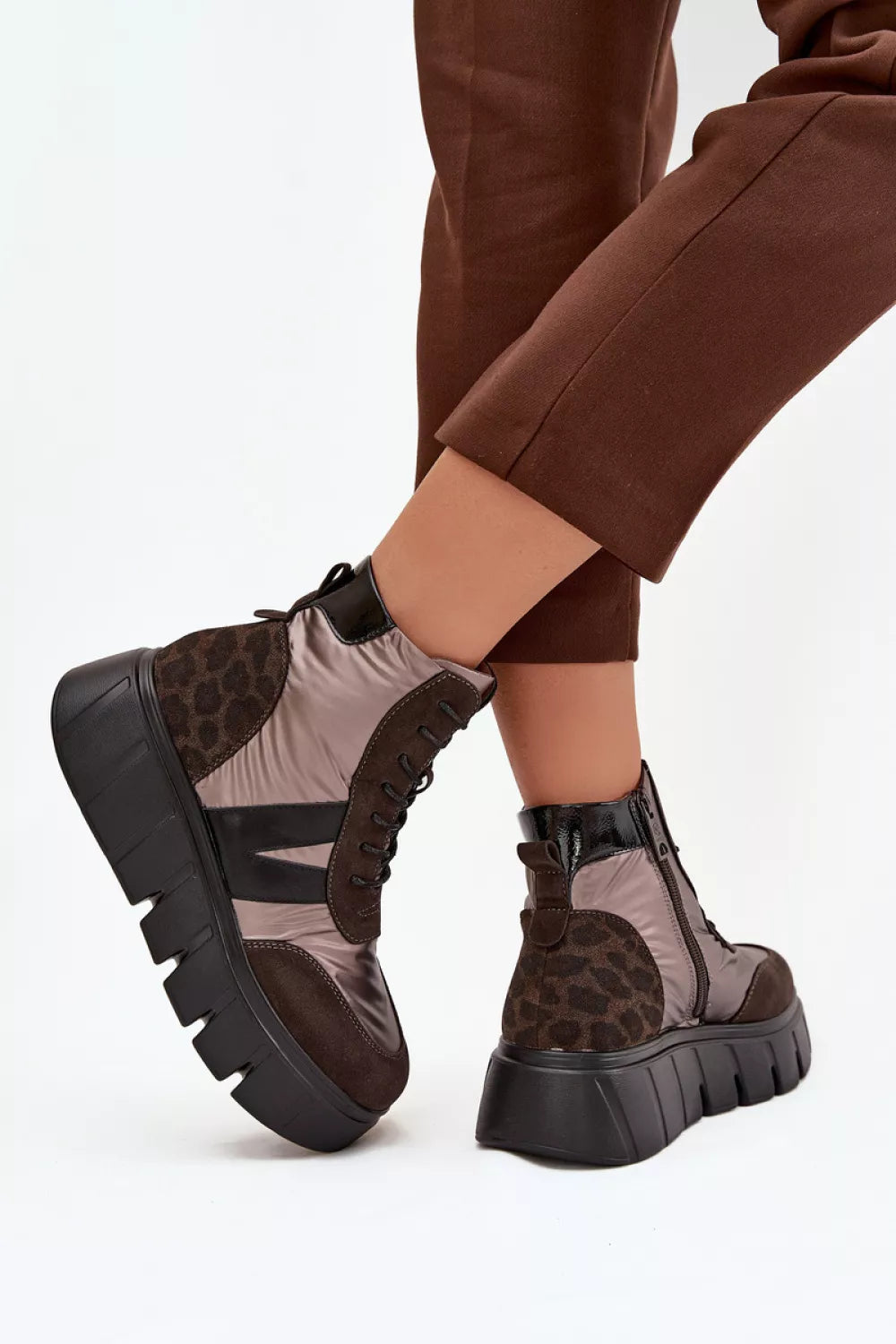 Platform batai modelis 222521 Step in style