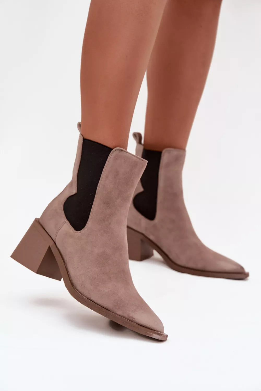 Auliniai batai, modelis 222524 Step in style