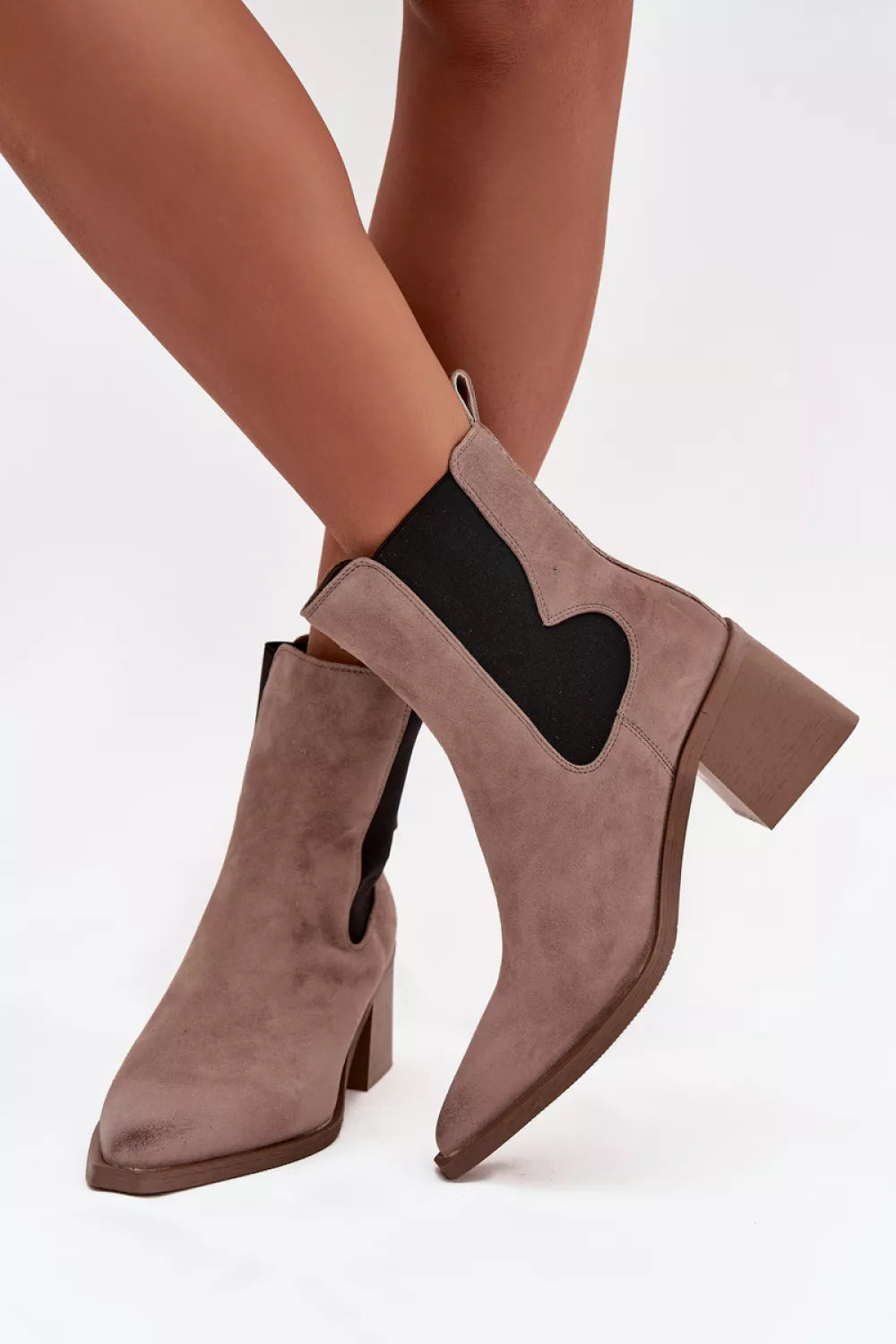 Auliniai batai, modelis 222524 Step in style