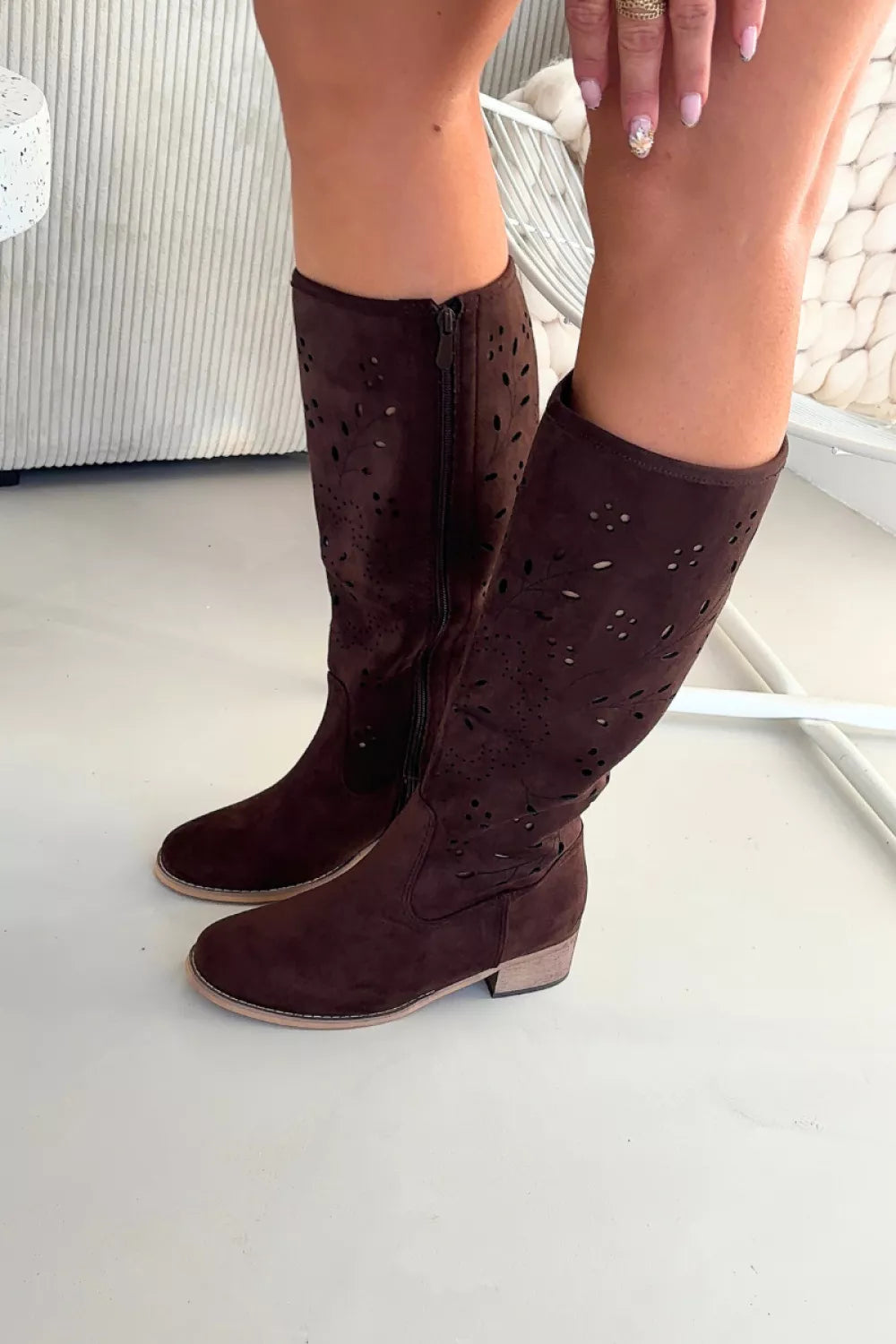 Atidarūs batai, modelis 222525 Step in style
