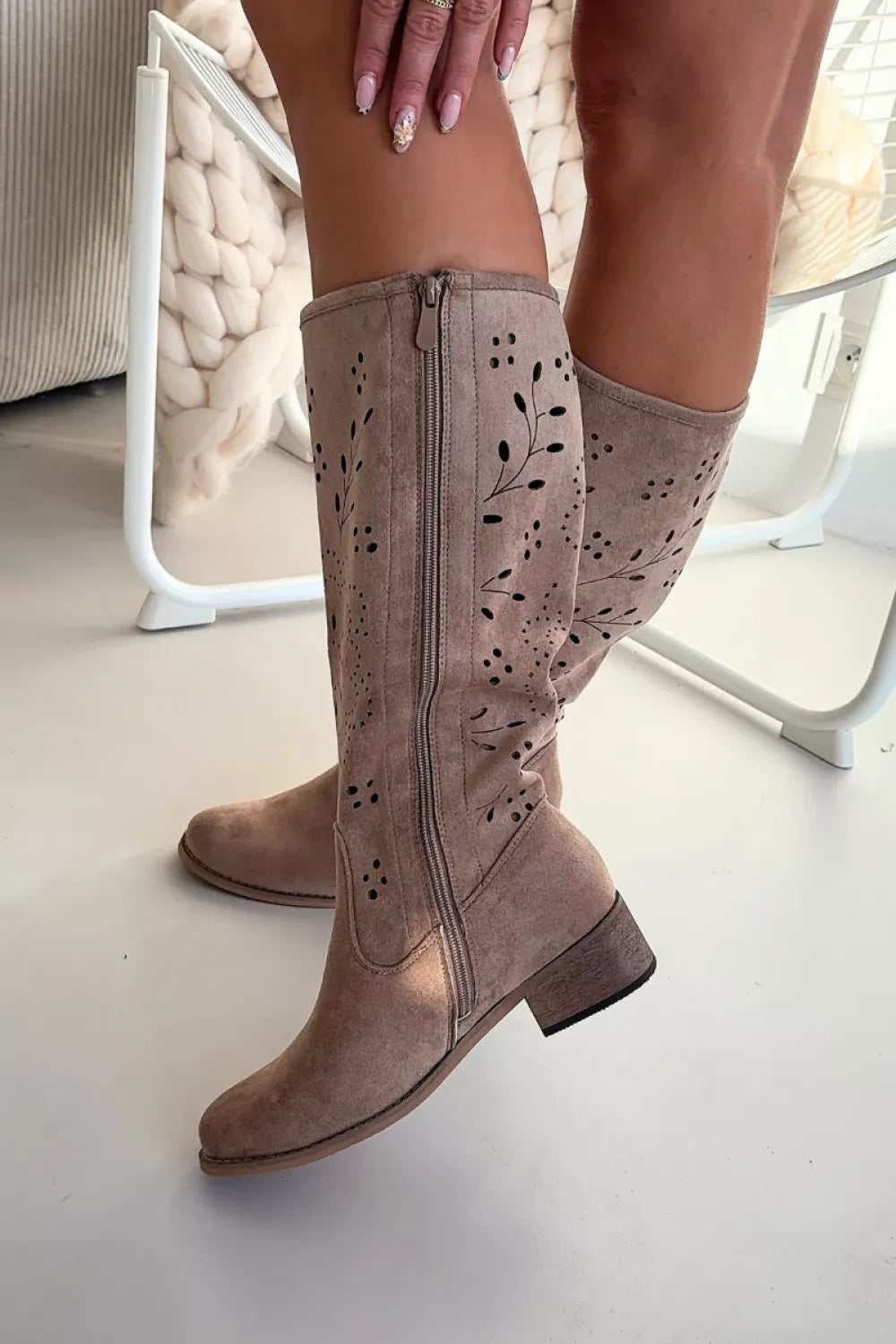 Atidarūs batai, modelis 222526 Step in style