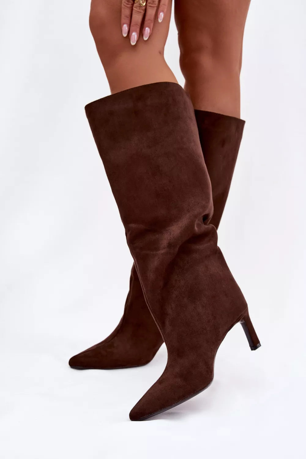 Auliniai batai, modelis 222532 Step in style
