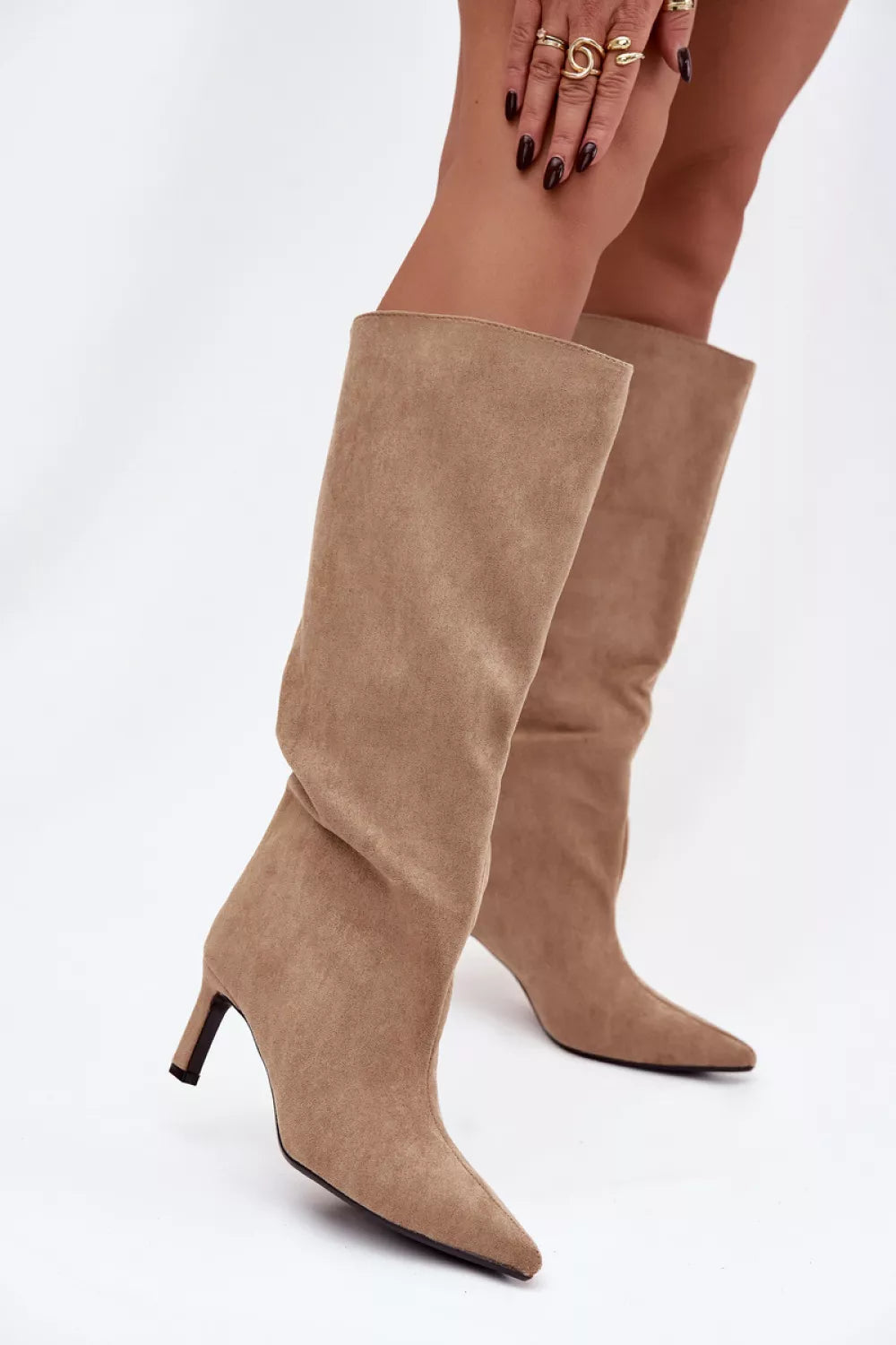Auliniai batai, modelis 222533 Step in style