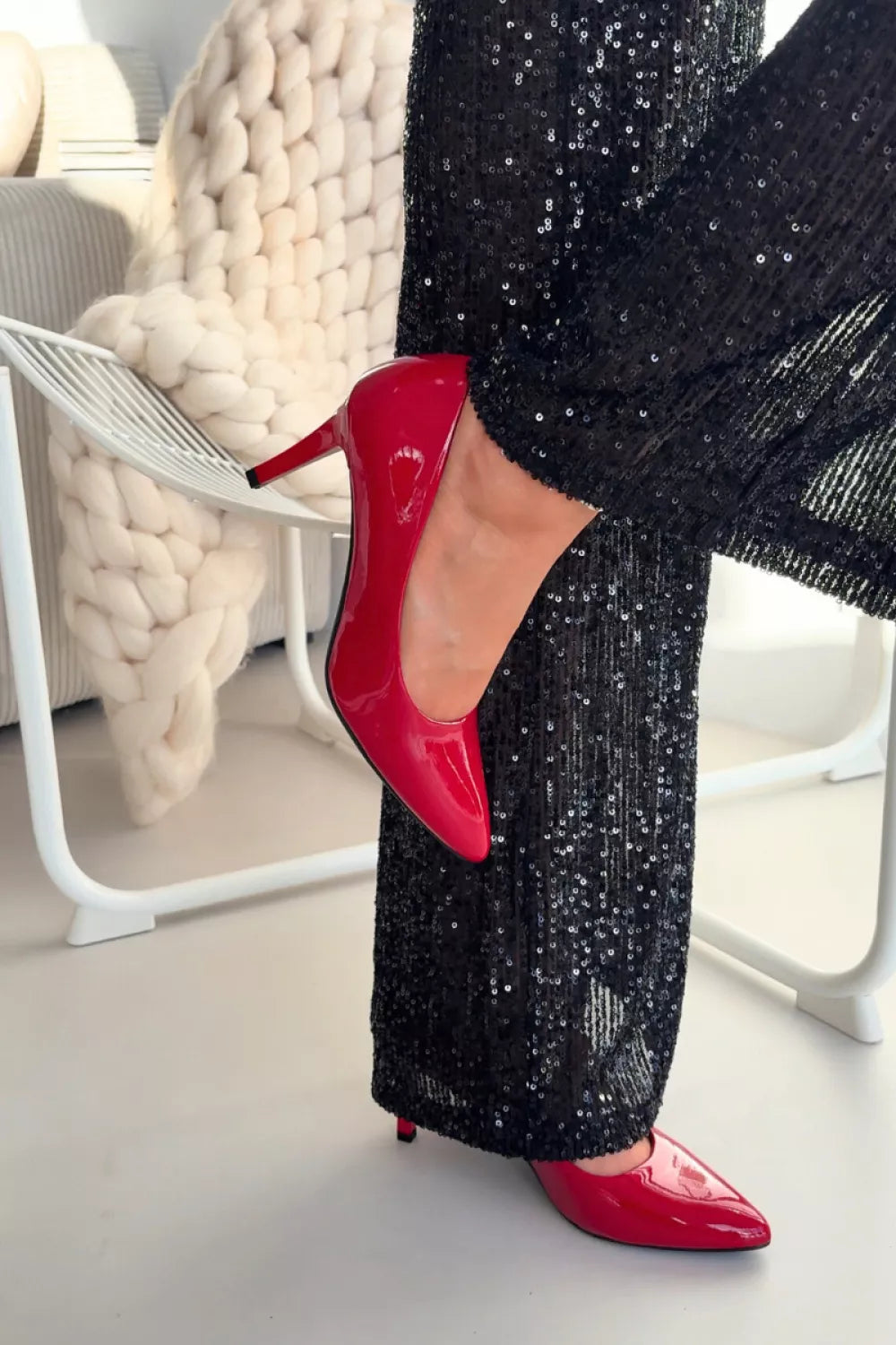 Aukštakulniai modelis 222542 Step in style