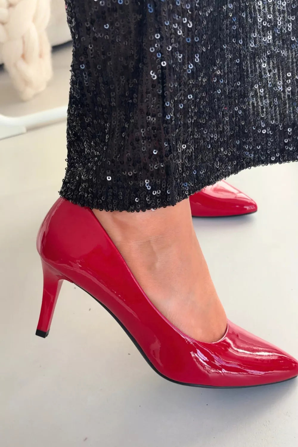 Aukštakulniai modelis 222542 Step in style