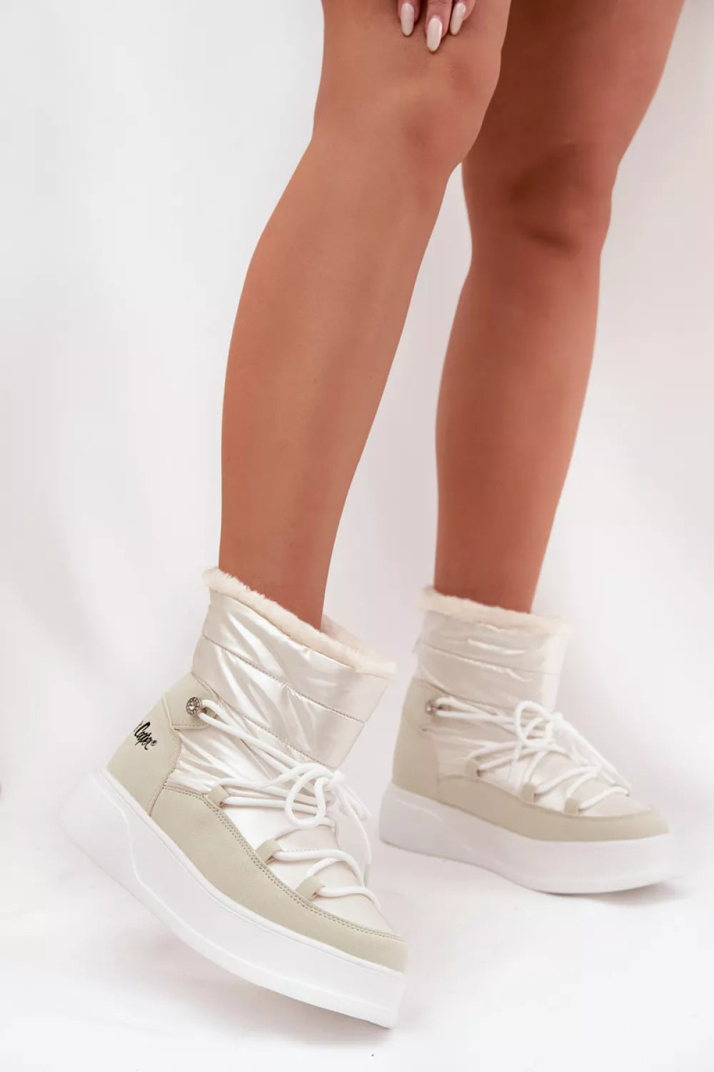 Sniego batai modelis 222544 Step in style