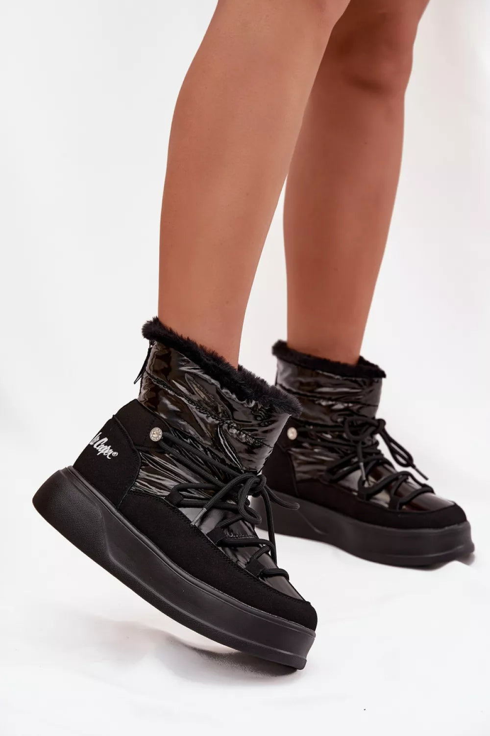 Sniego batai modelis 222545 Step in style