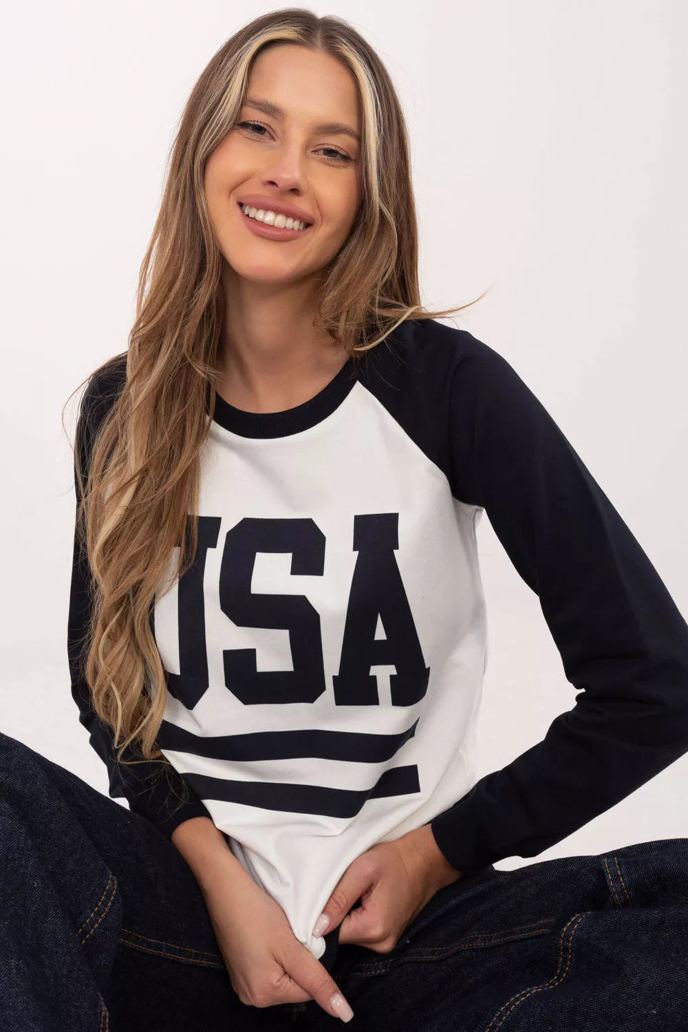 Megztinis modelis 222557 Rue Paris