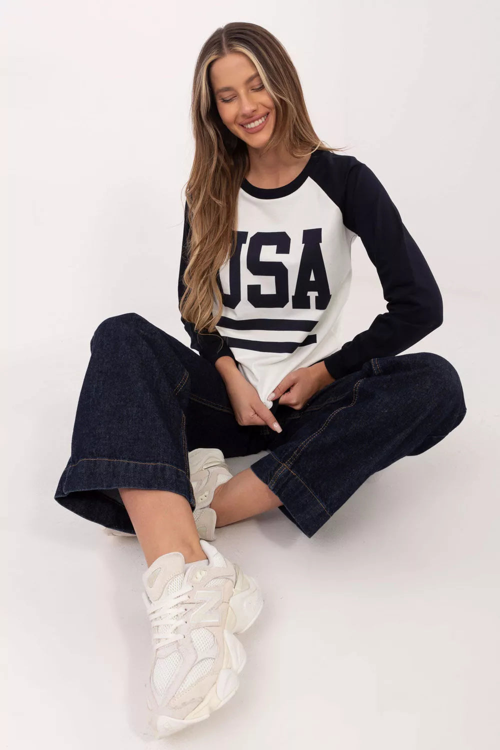 Megztinis modelis 222557 Rue Paris