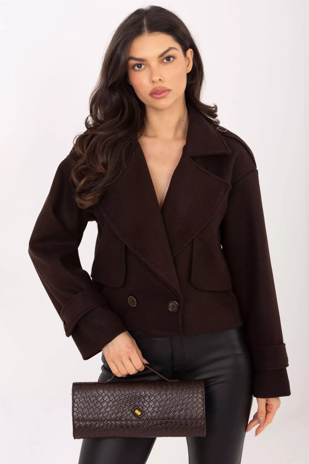Palto modelis 222559 Rue Paris