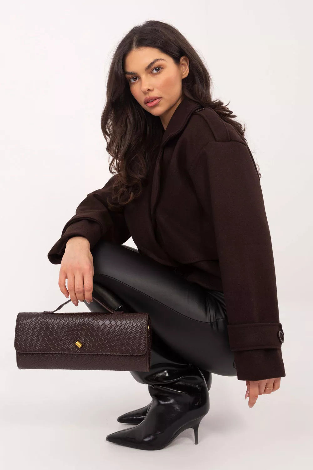 Palto modelis 222559 Rue Paris