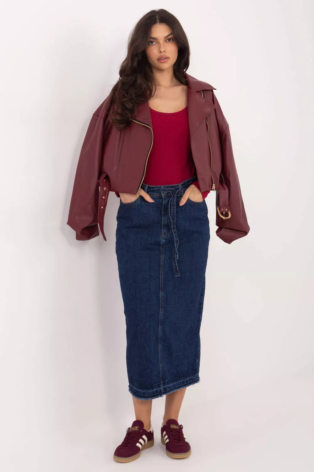 Formuojantis kūno drabužis modelis 222564 Rue Paris