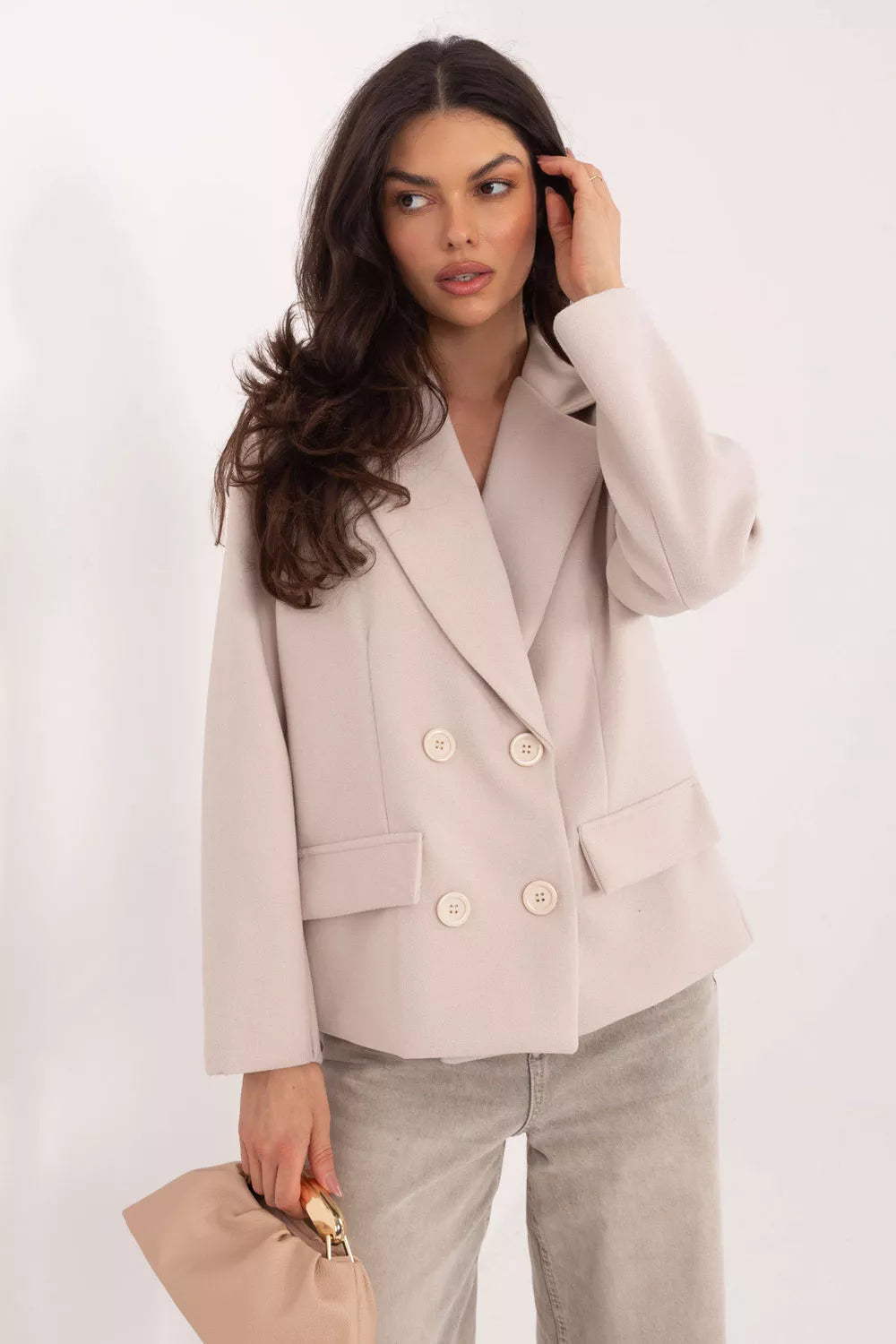 Kardigano modelis 222569 Rue Paris