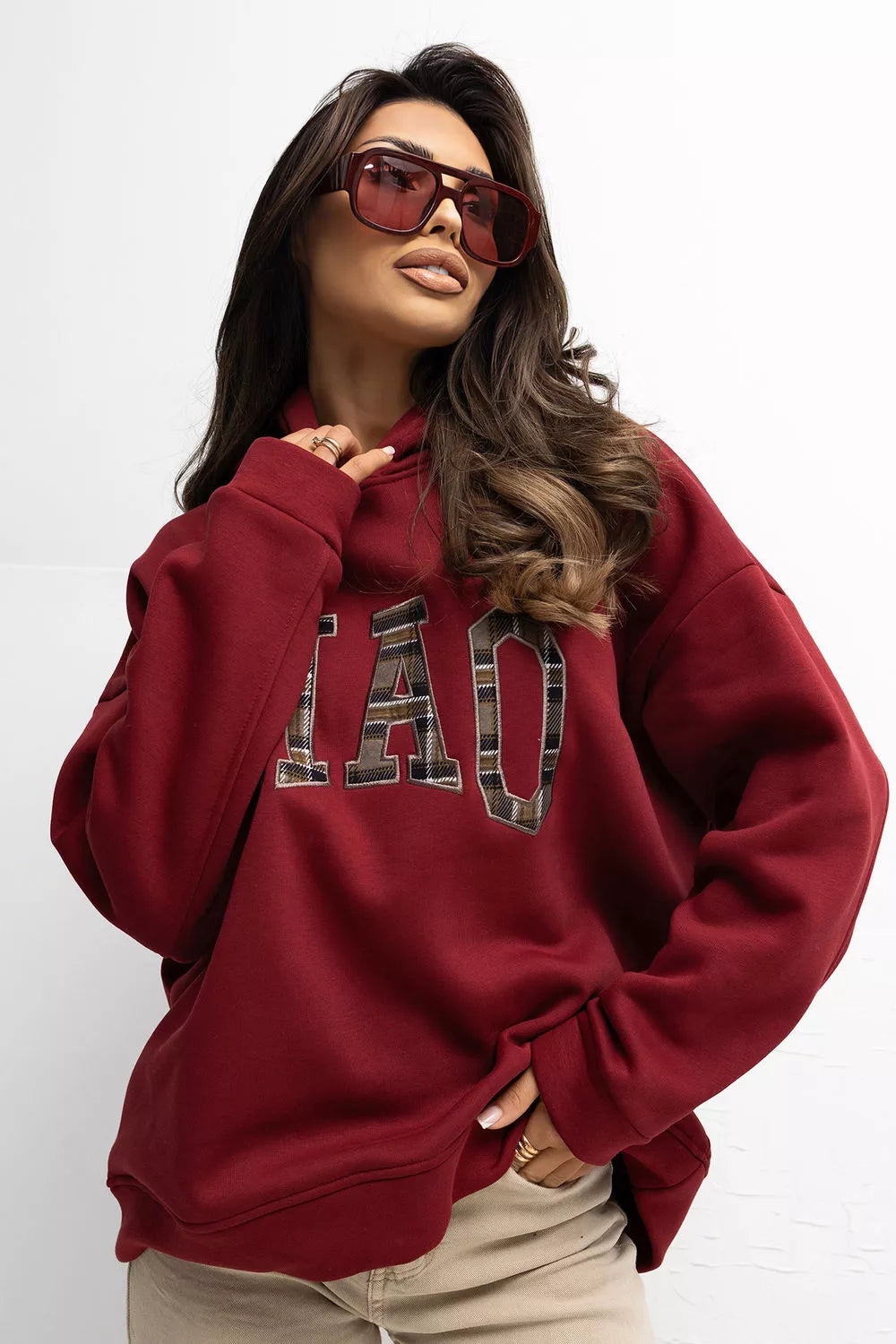 Megztinis modelis 222576 Rue Paris