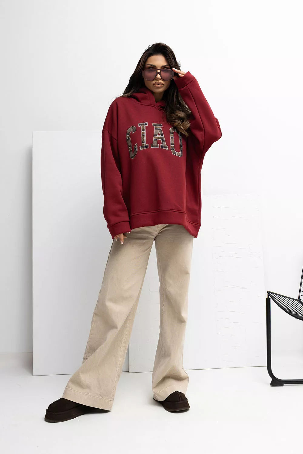 Megztinis modelis 222576 Rue Paris