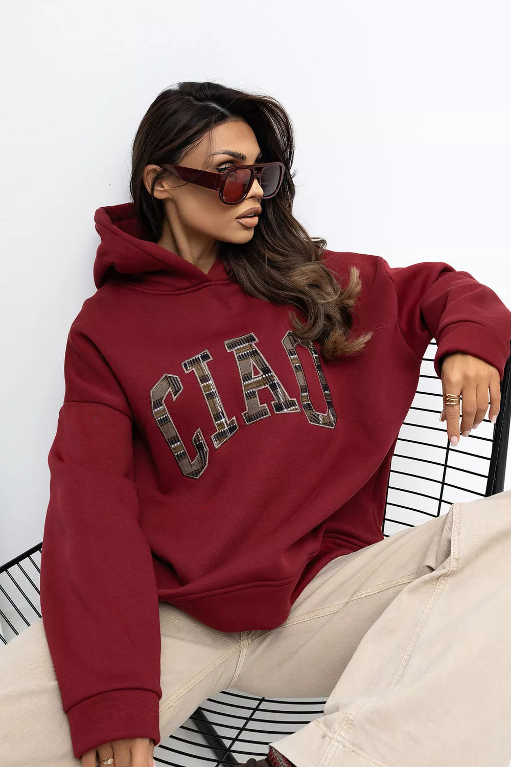 Megztinis modelis 222576 Rue Paris