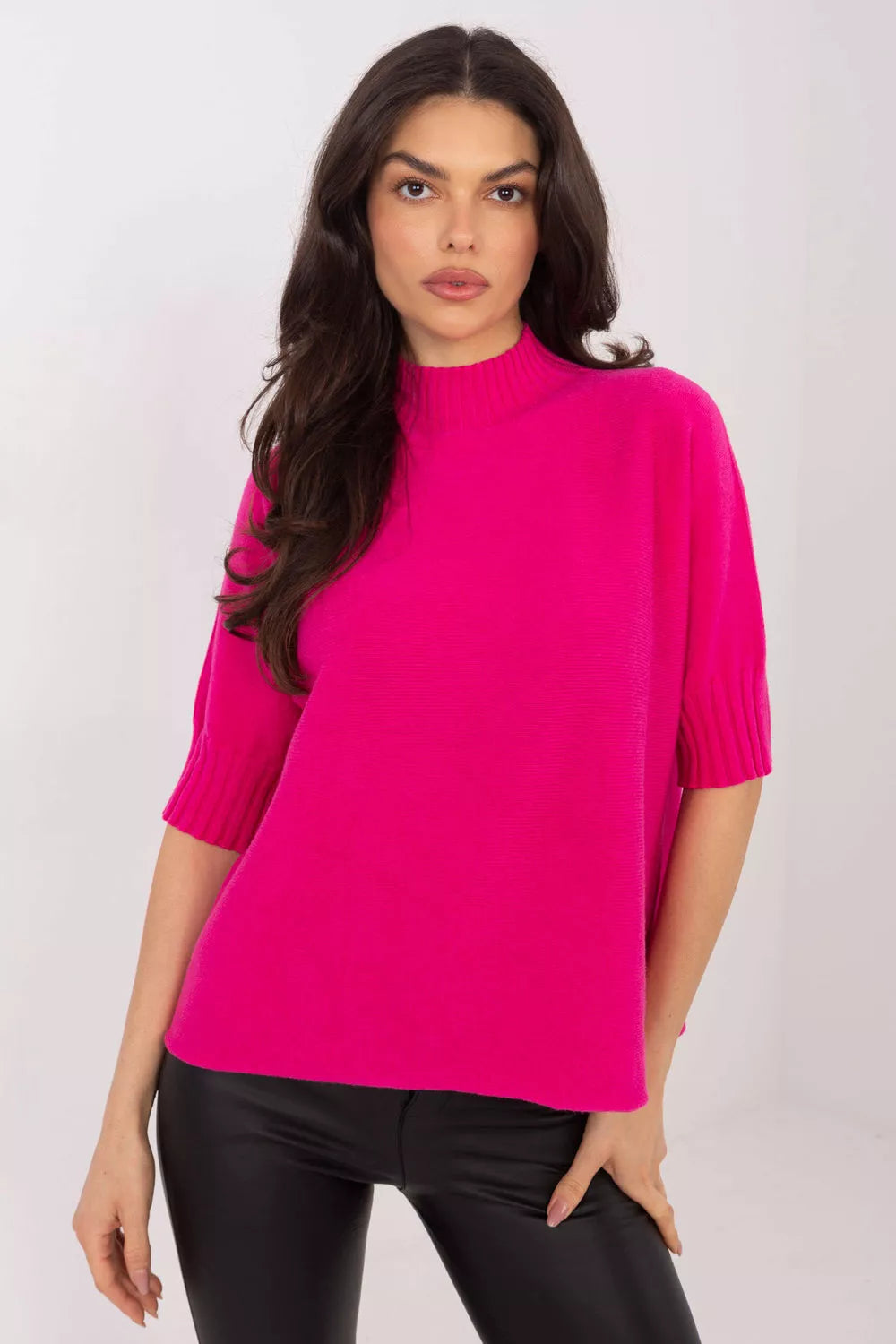 Trumpas džemperis 222583 Italy Moda