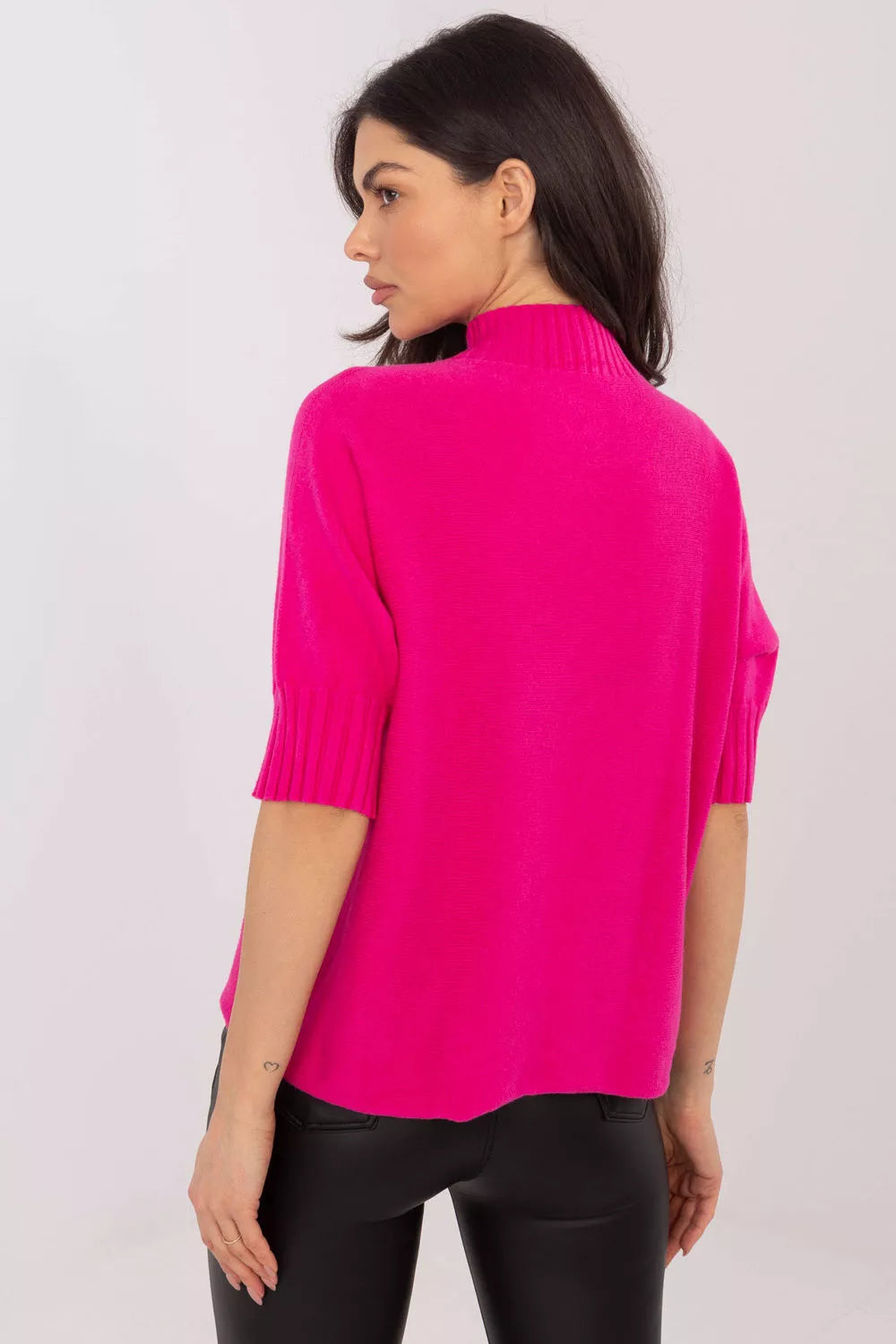 Trumpas džemperis 222583 Italy Moda