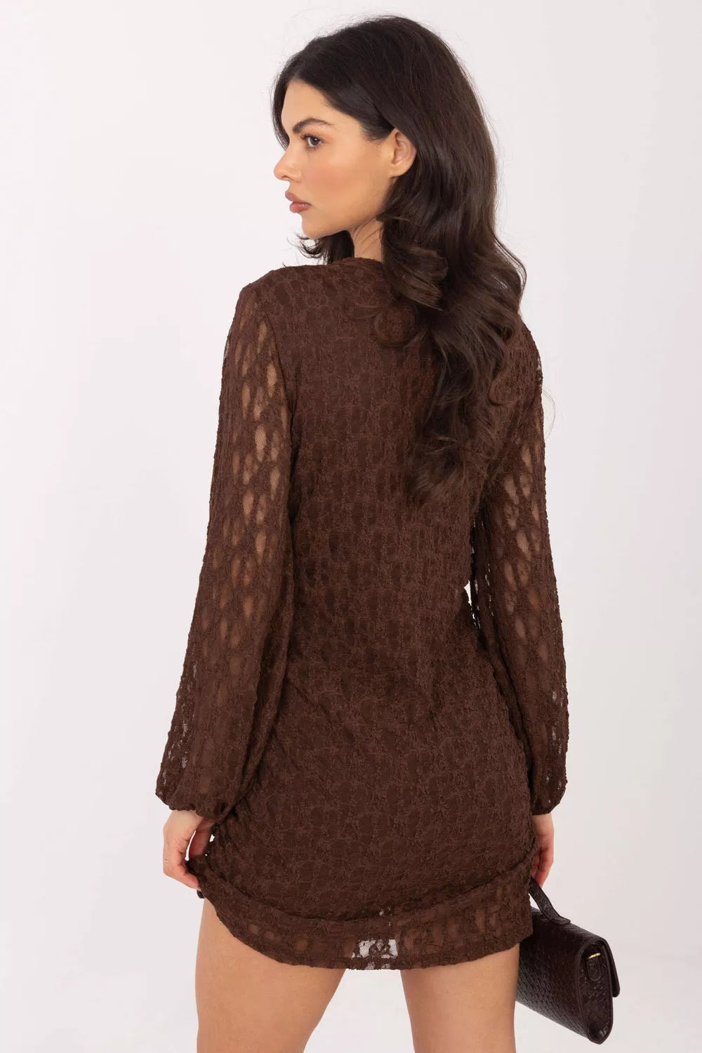 Trumpas suknelės modelis 222591 Italy Moda
