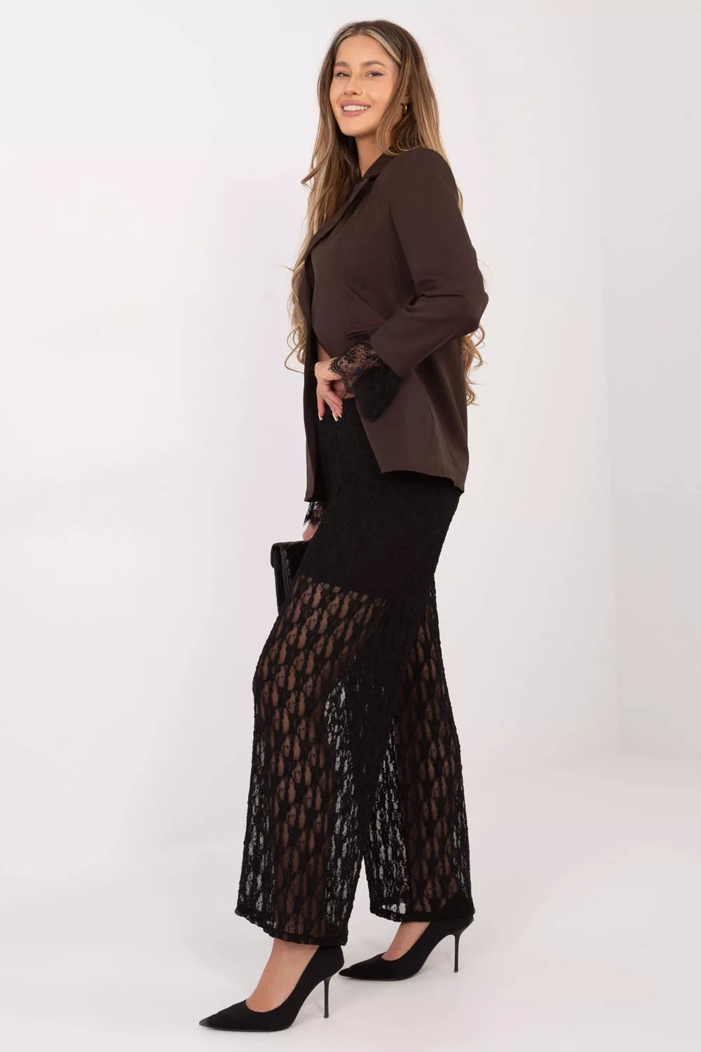 Moteriškos kelnės 222598 Italy Moda
