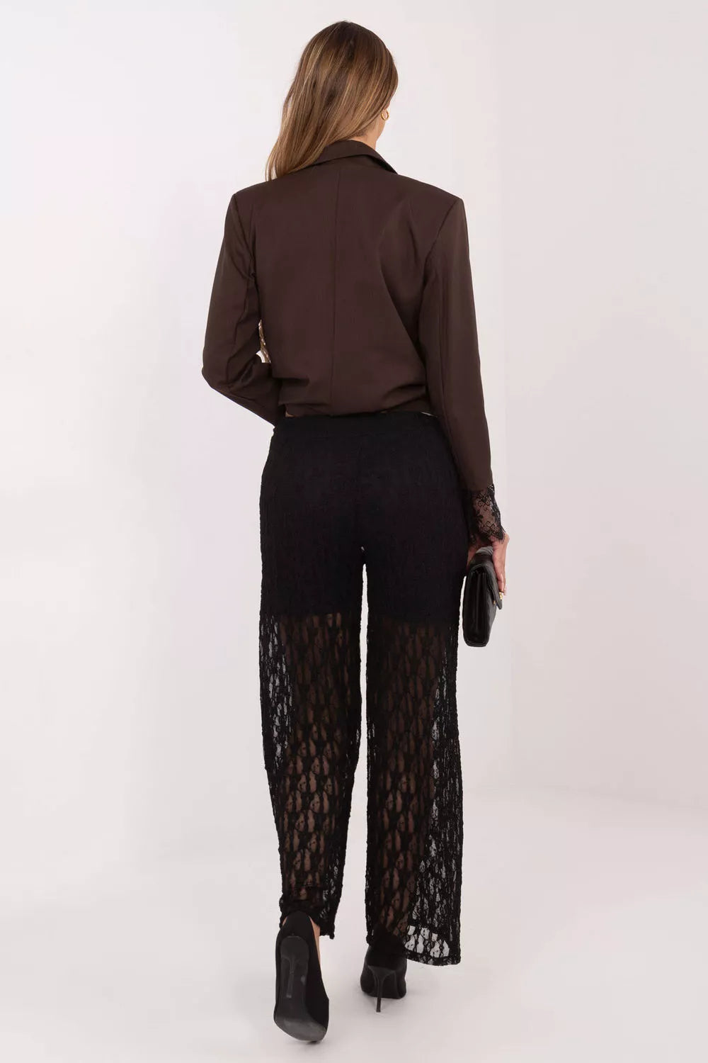 Moteriškos kelnės 222598 Italy Moda
