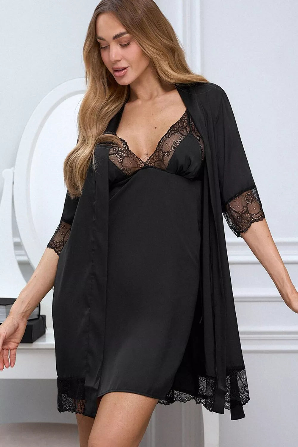Seksualus komplektas modelis 222604 Pure Sin