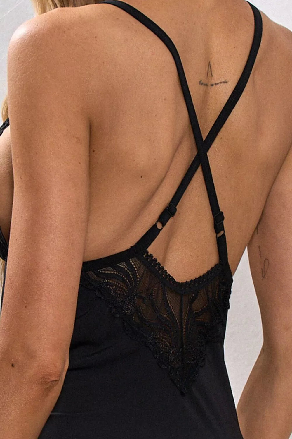 Seksualus marškinėlių modelis 222606 Pure Sin