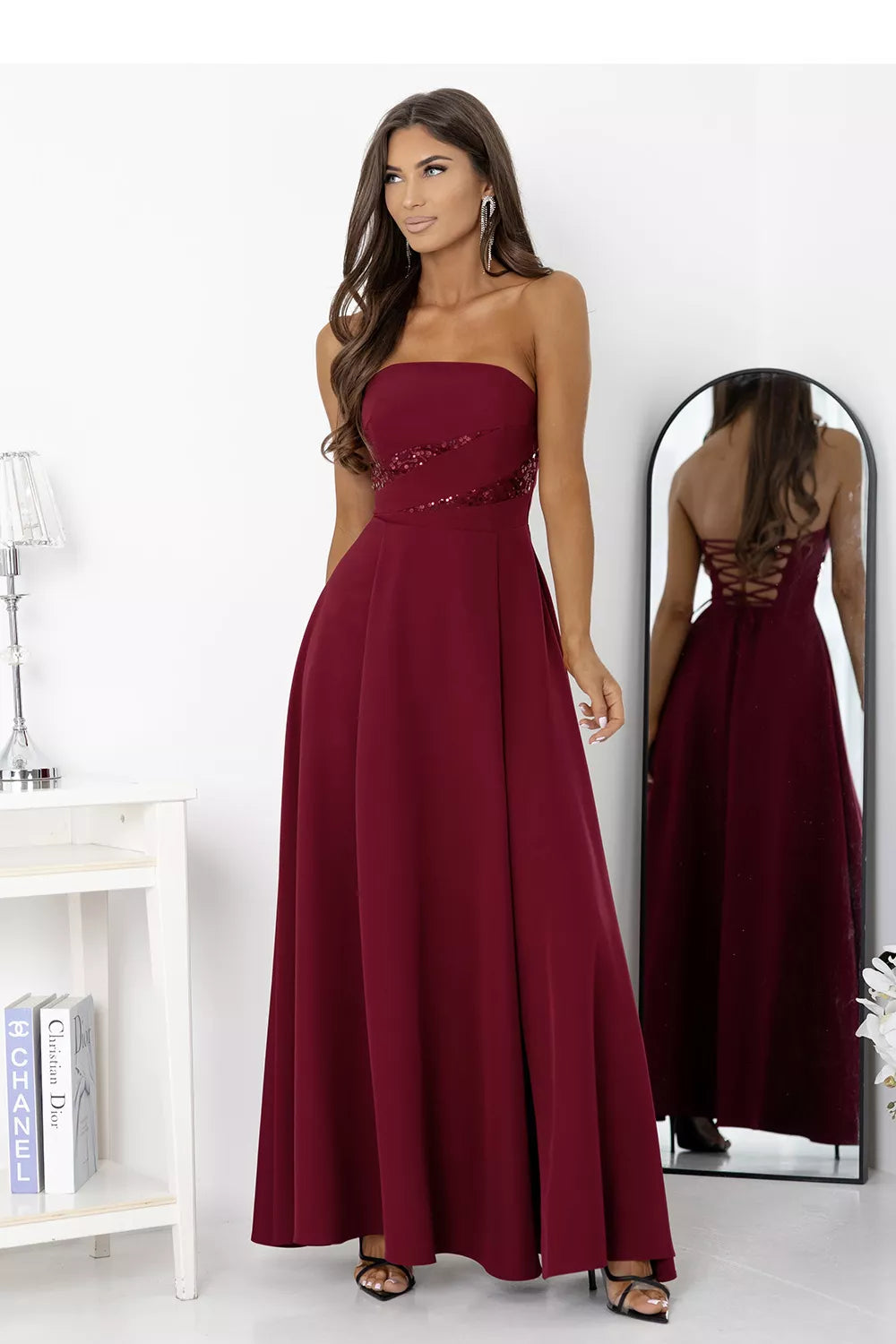 Ilga suknelė modelis 222674 With You