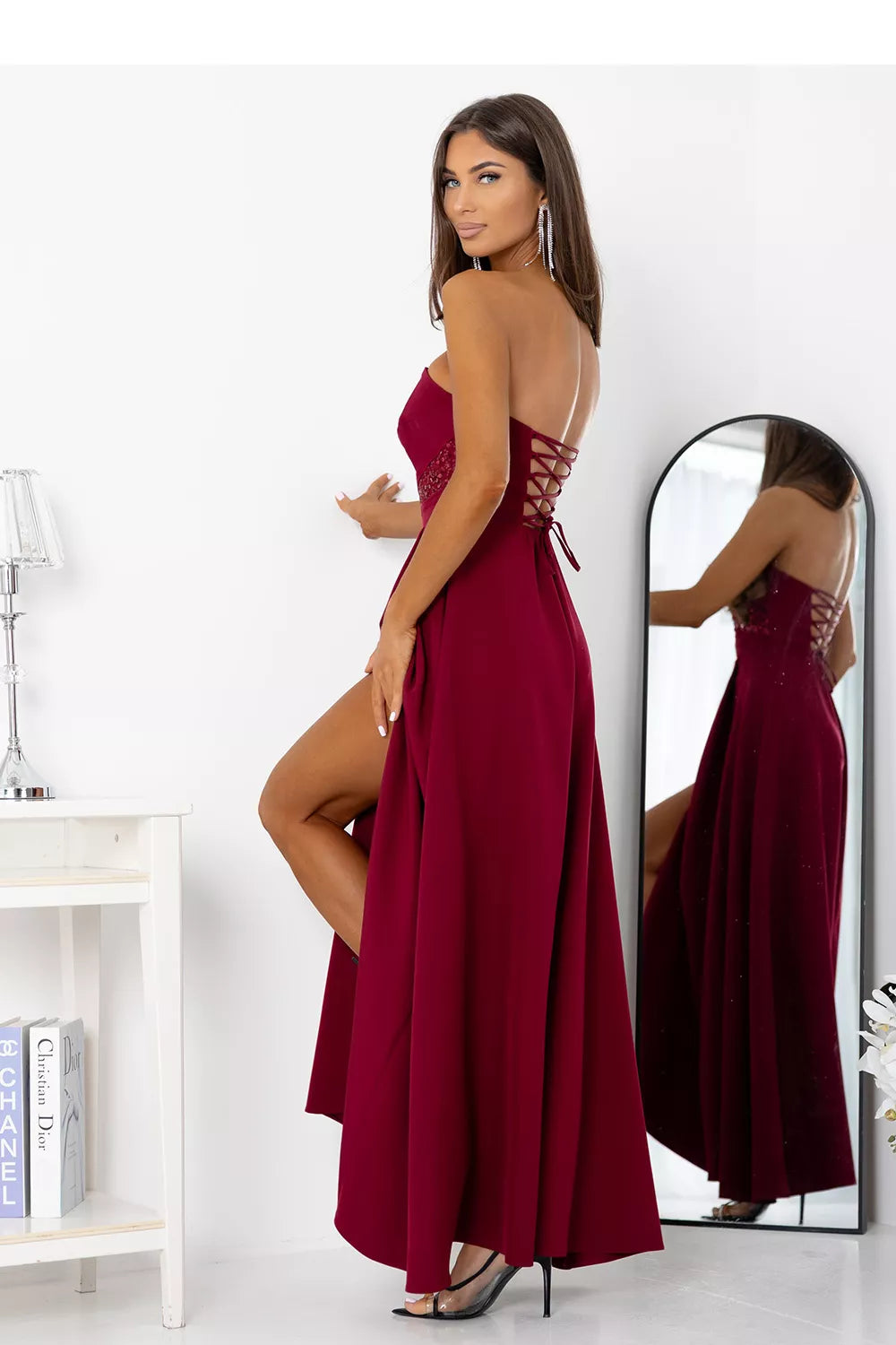Ilga suknelė modelis 222674 With You
