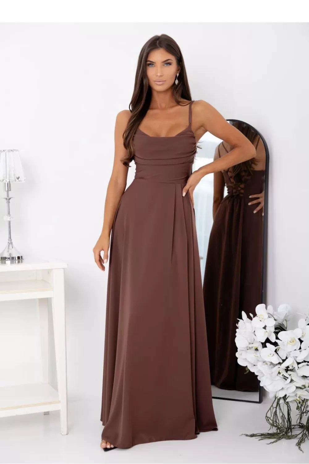 Vakarinė suknelė modelis 222699 With You