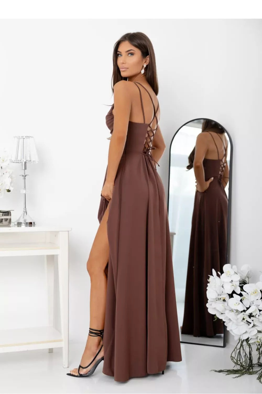 Vakarinė suknelė modelis 222699 With You