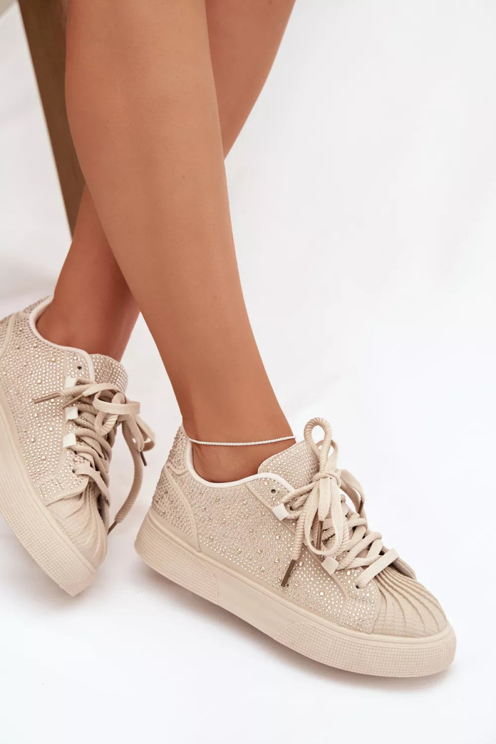 Sportiniai batai modelis 222706 Ženkite stilingai
