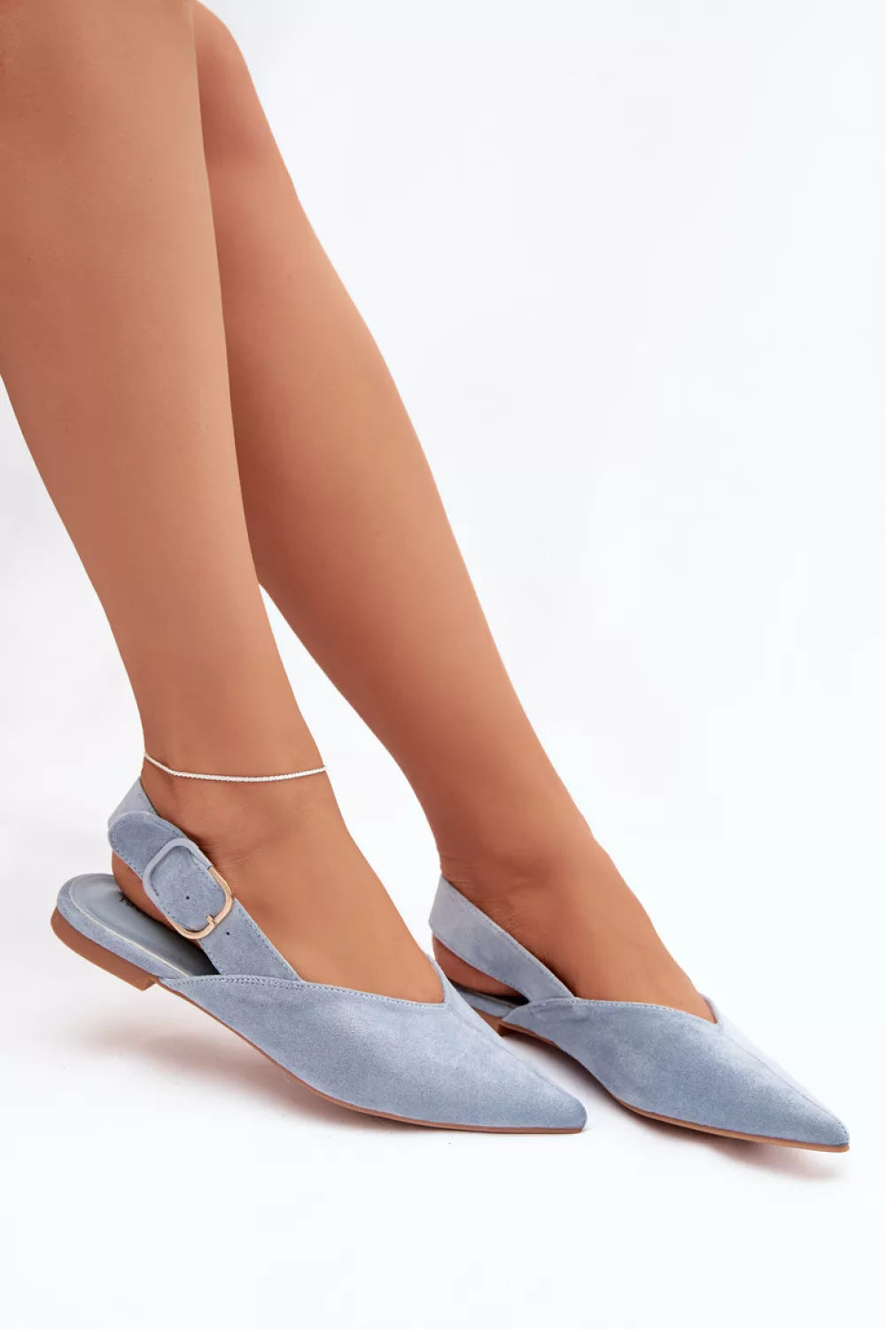 Baleto bateliai modelis 222712 Step in style