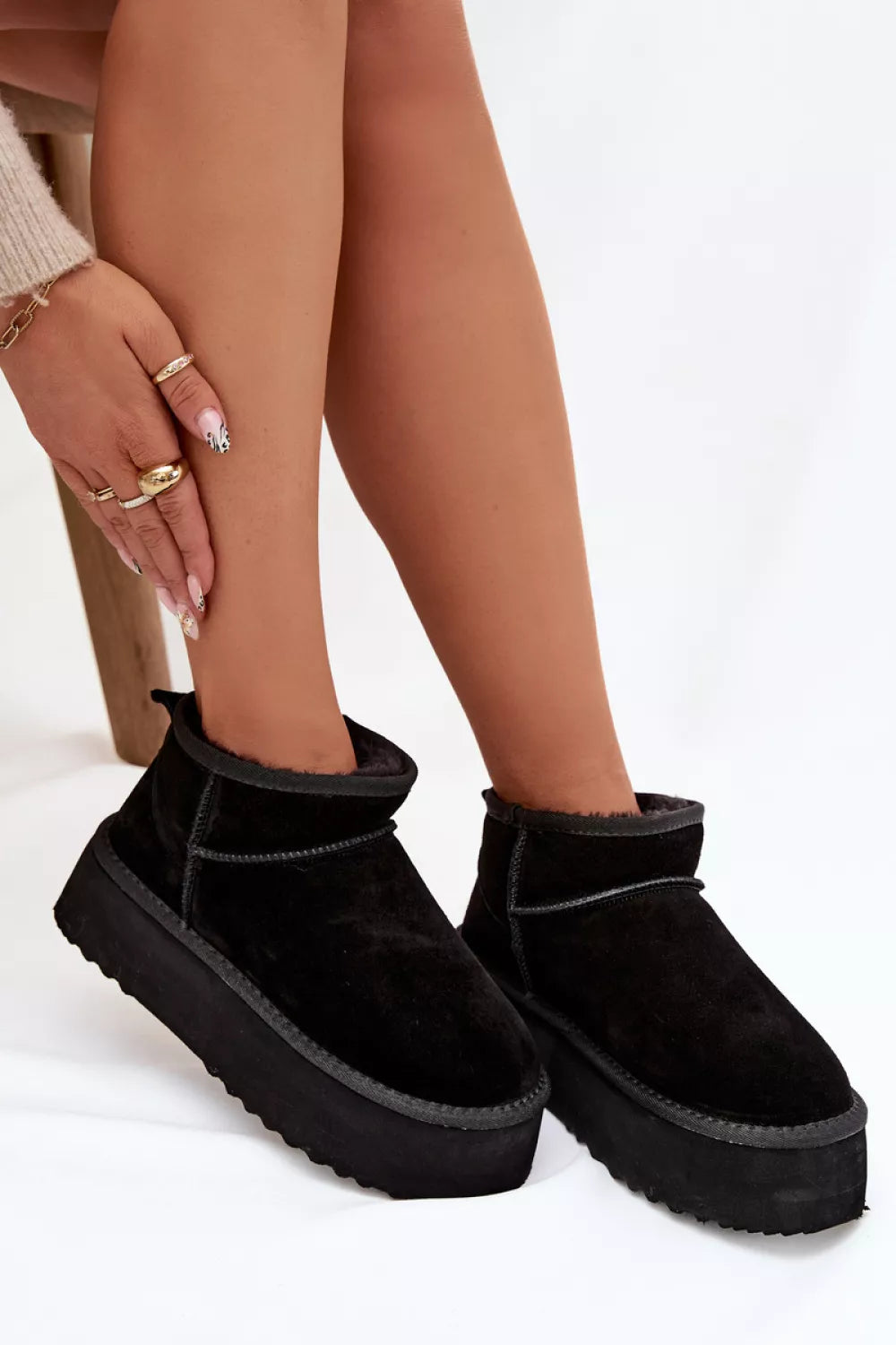 SNIEGA BAČKORĖLĖS MODELIS 222715 Step in style