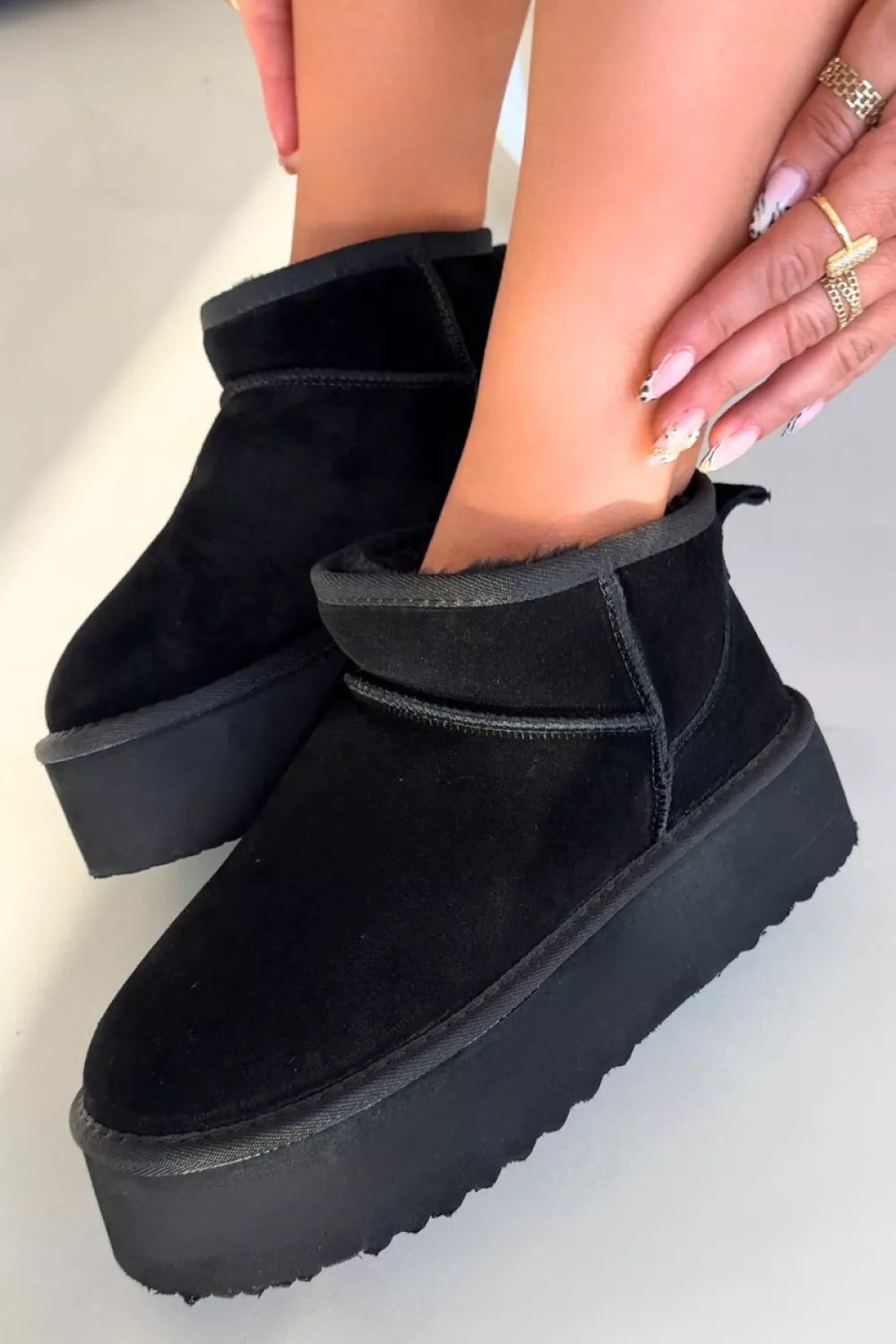 SNIEGA BAČKORĖLĖS MODELIS 222715 Step in style