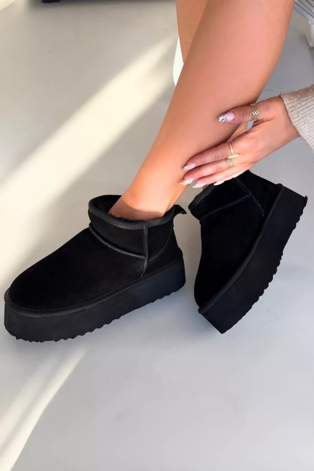 SNIEGA BAČKORĖLĖS MODELIS 222715 Step in style