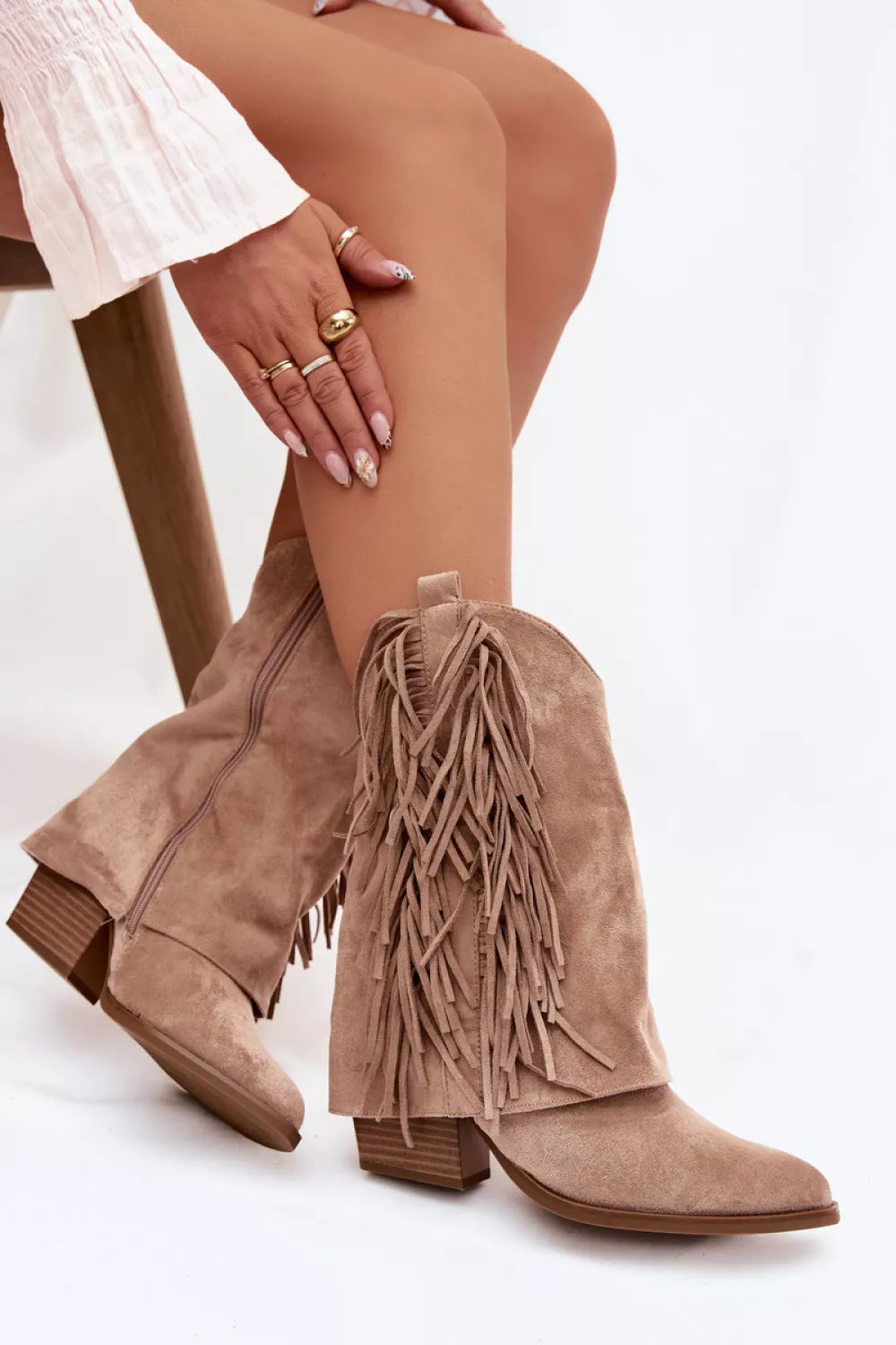 Auliniai batai, modelis 222719 Step in style