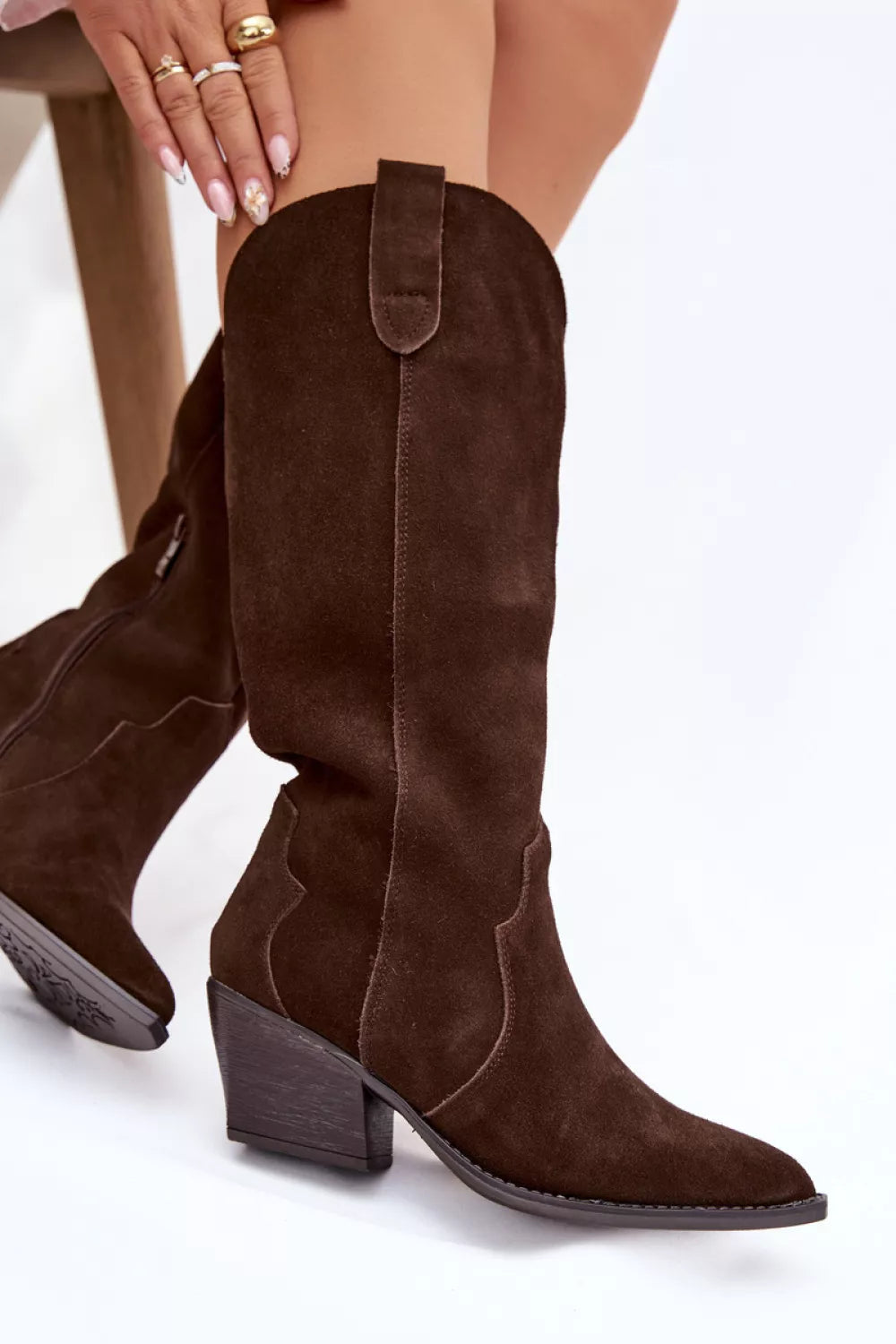 Auliniai batai modelis 222727 Step in style
