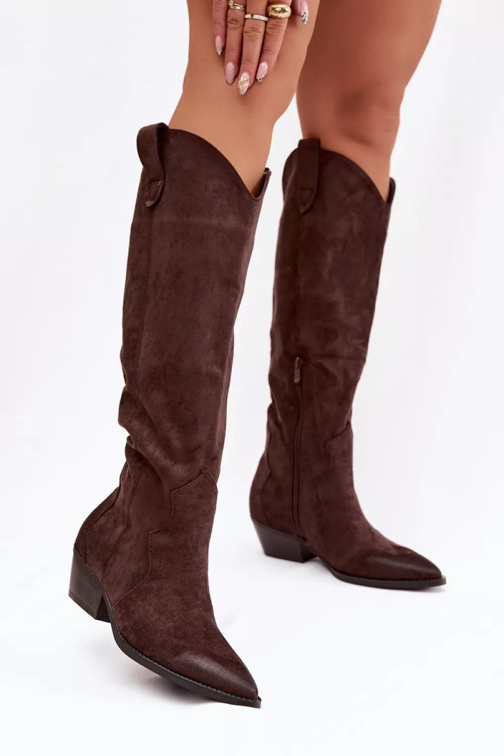 Auliniai batai modelis 222728 Step in style