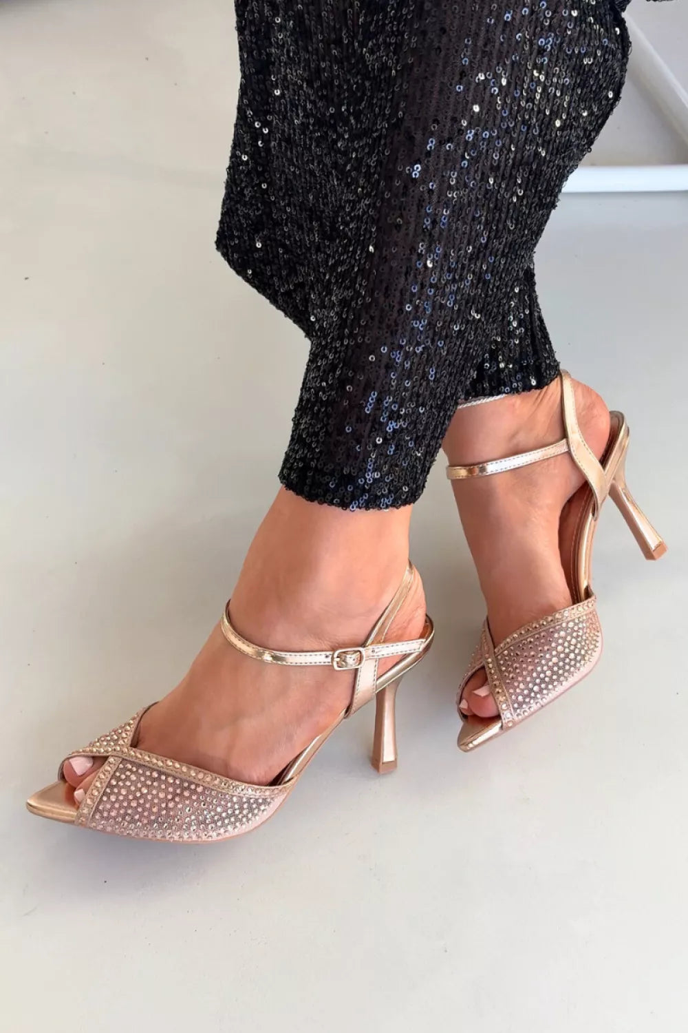 Aulinė avalynė, modelis 222730 Step in style