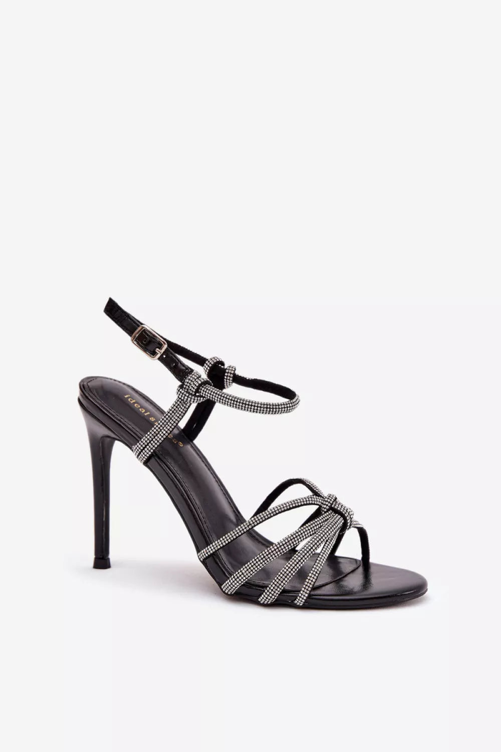 Aukštakulnių sandalai 222735 Step in style