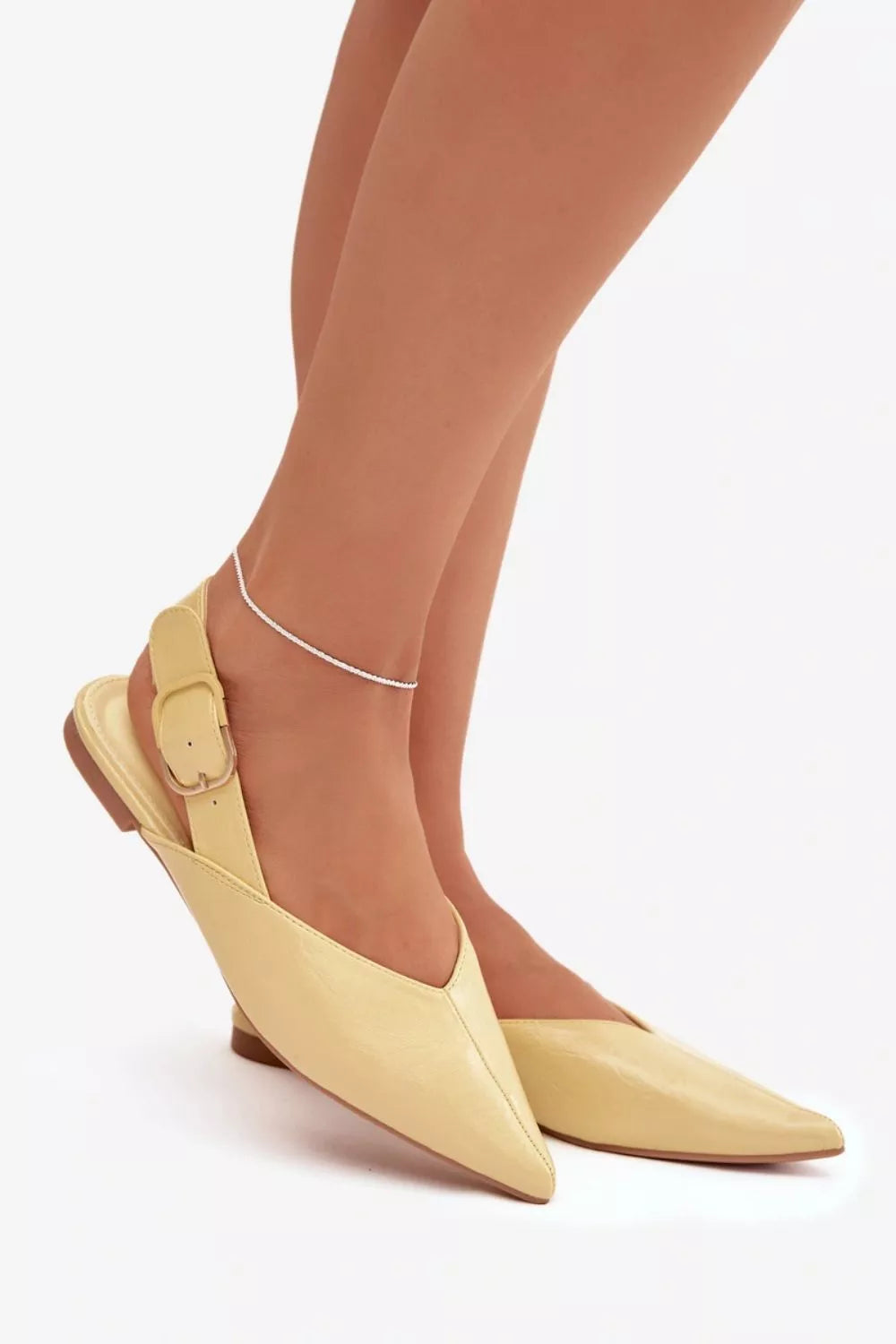 Baleto bateliai modelis 222709 Step in style
