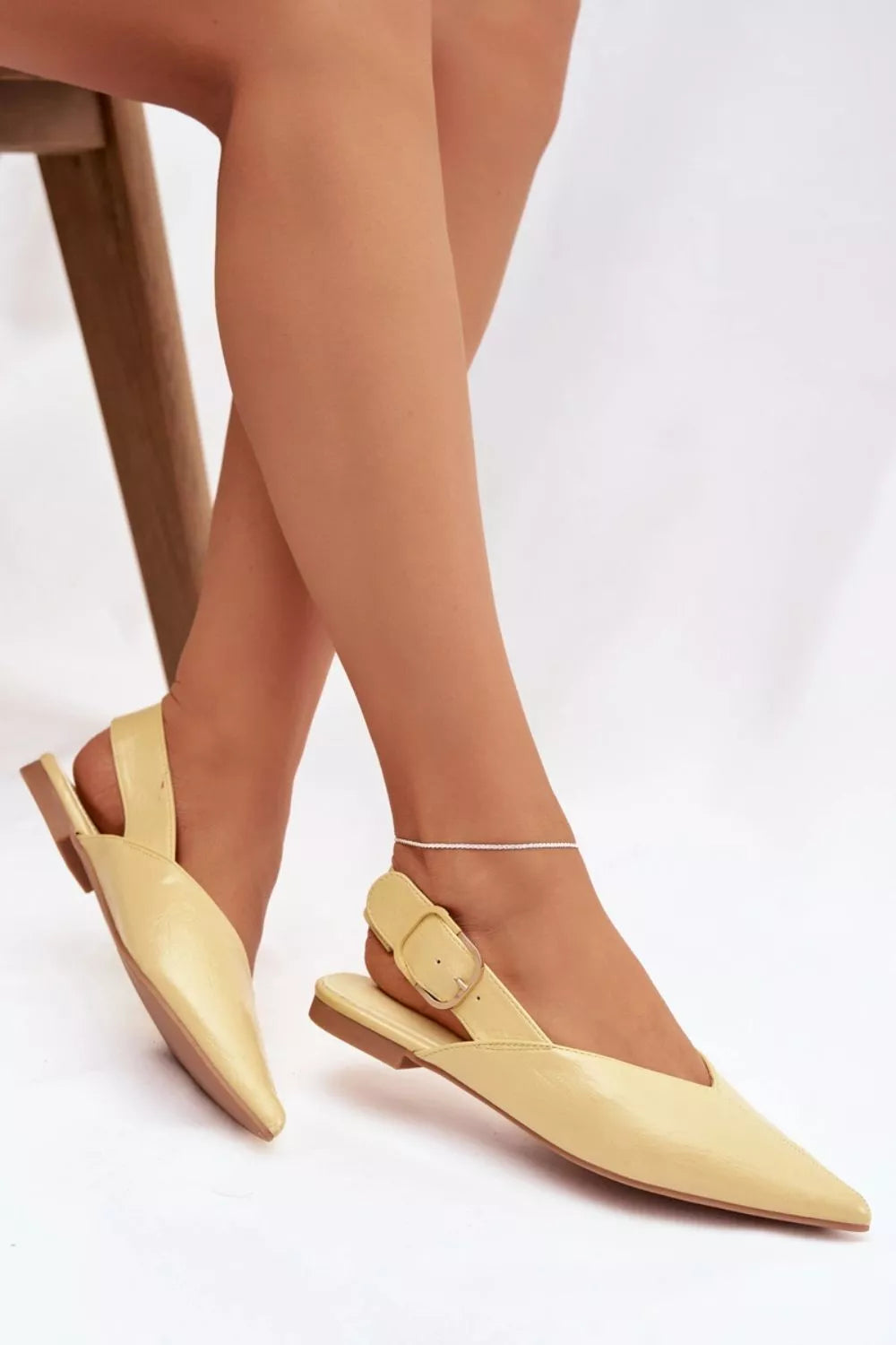 Baleto bateliai modelis 222709 Step in style