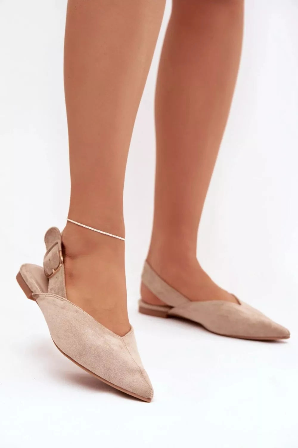 Baleto bateliai modelis 222710 Step in style
