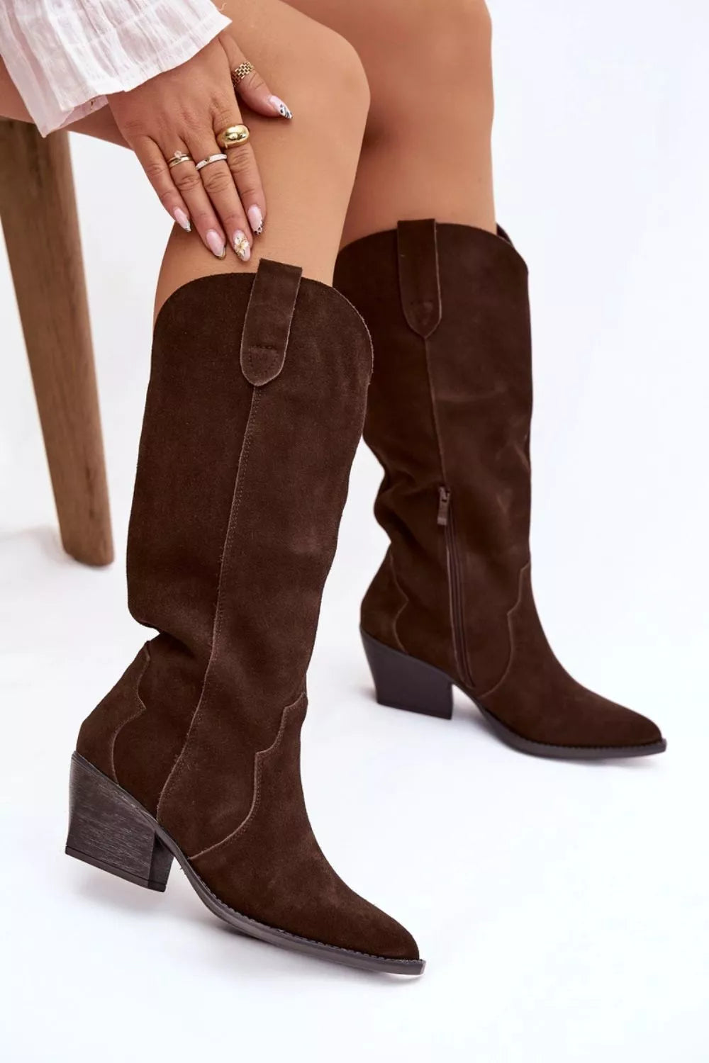 Auliniai batai modelis 222727 Step in style