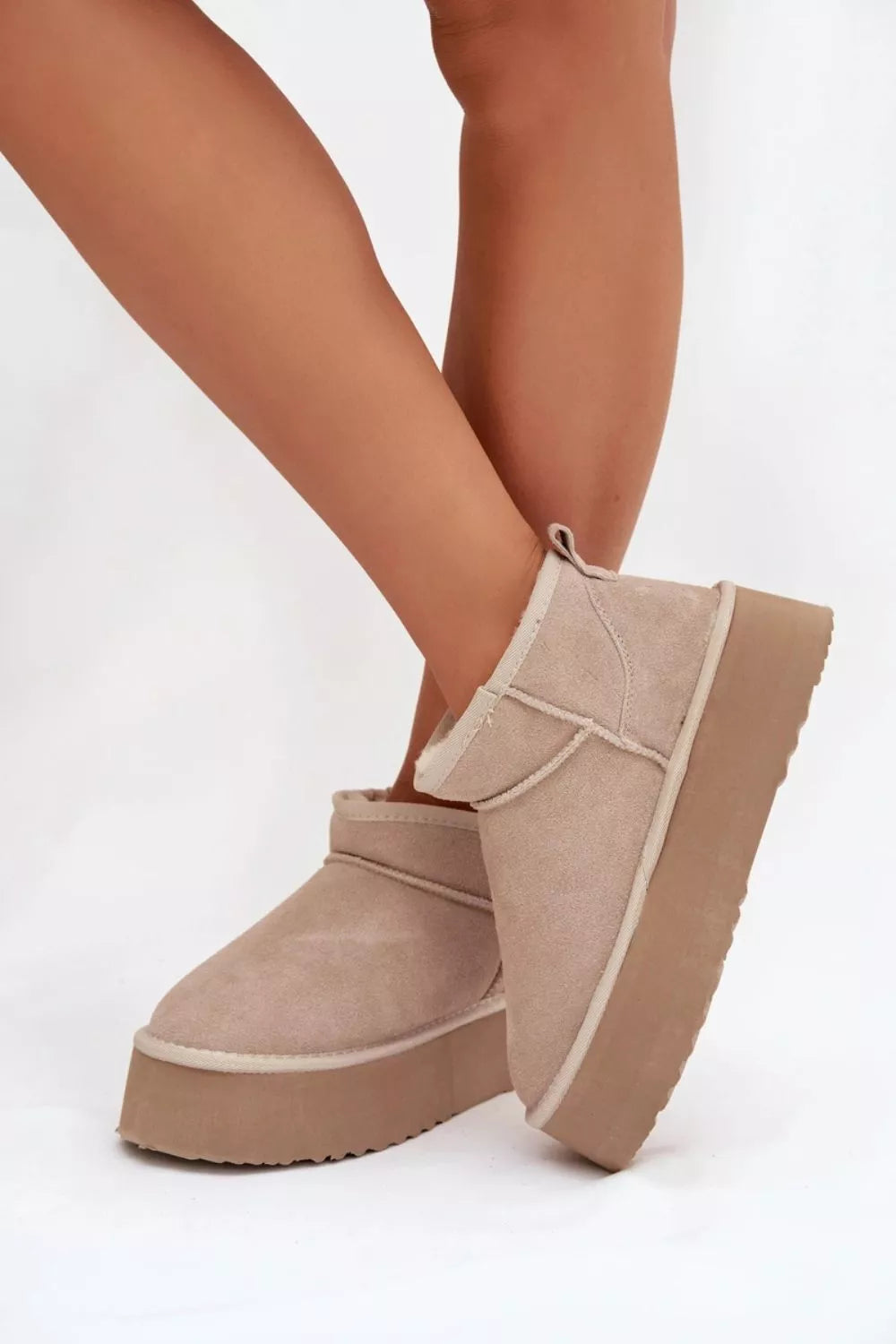 Sniego batai modelis 222717 Step in style